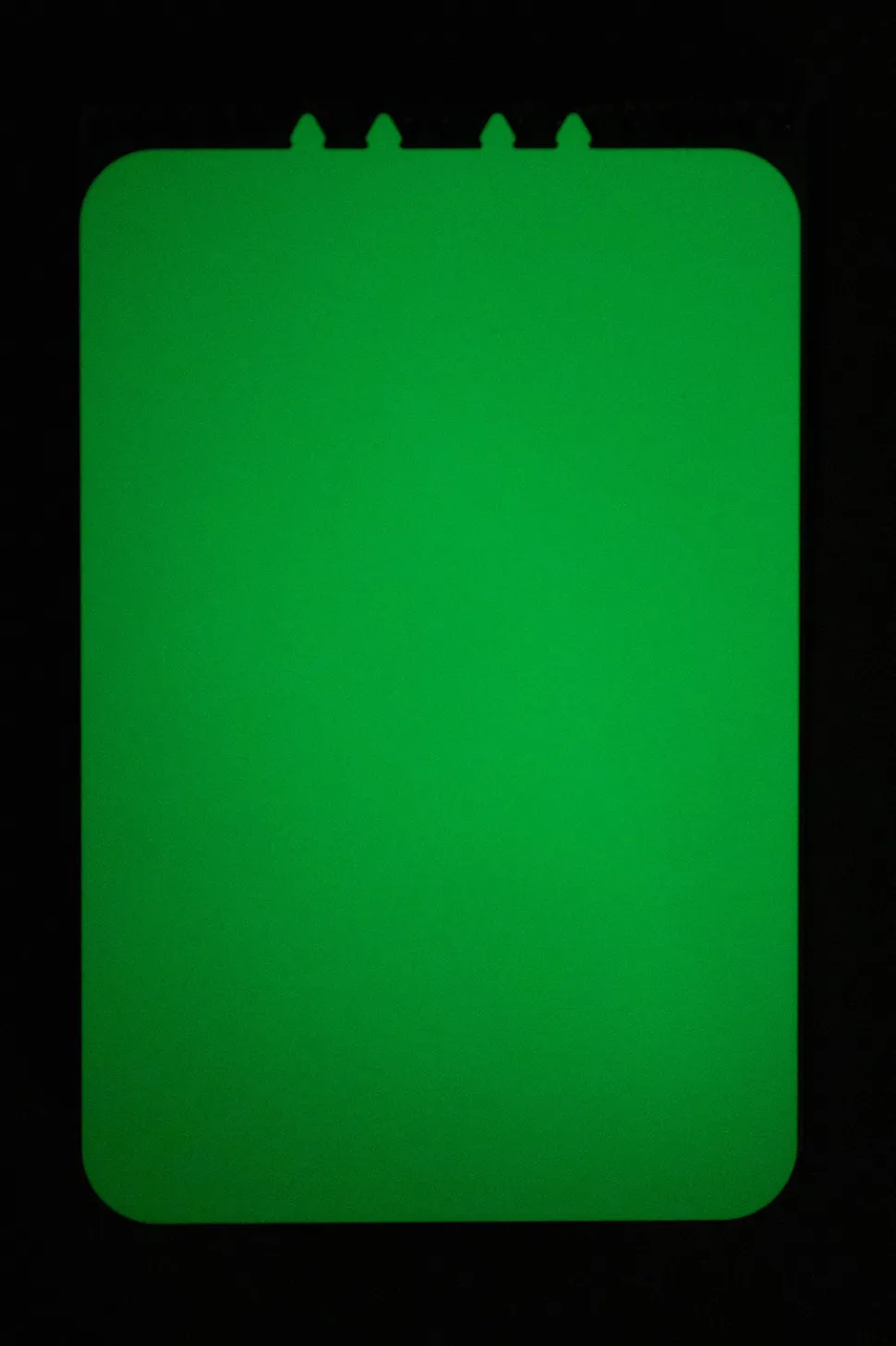 Modestone vedenpitävä muistilehtiö, 96 x 148 mm + GlowPad