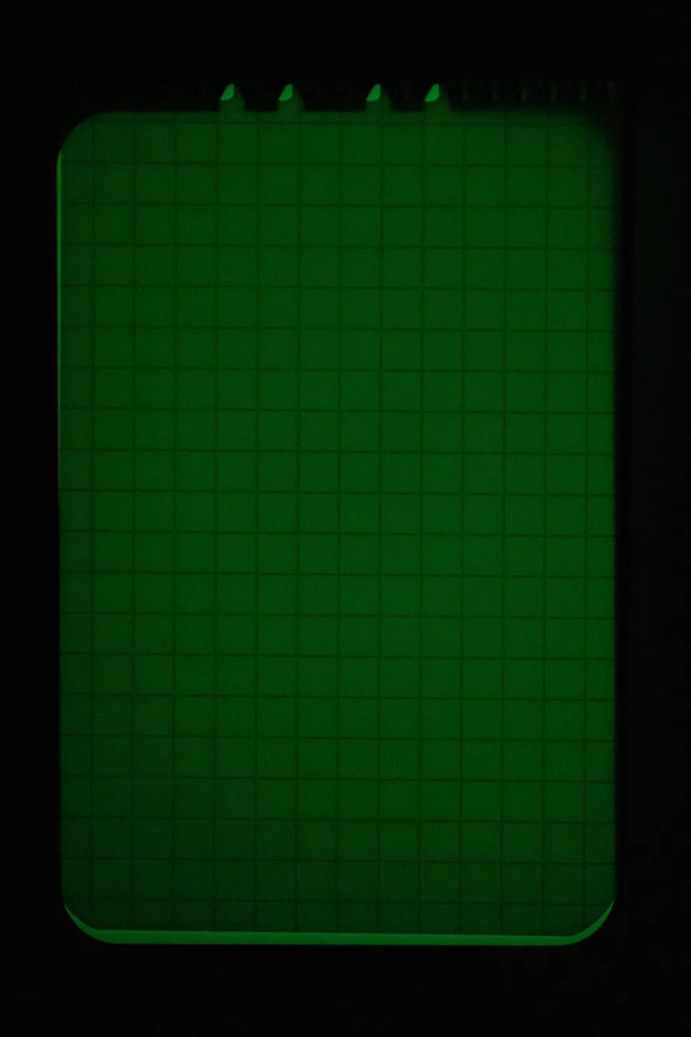 Modestone vedenpitävä muistilehtiö, 96 x 148 mm + GlowPad