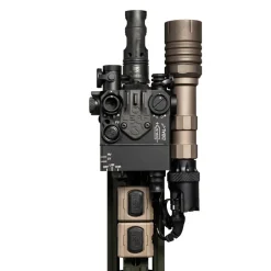 Modlite Modbutton Lite asevalon etäkytkin, SureFire/Modlite Plug, 7"