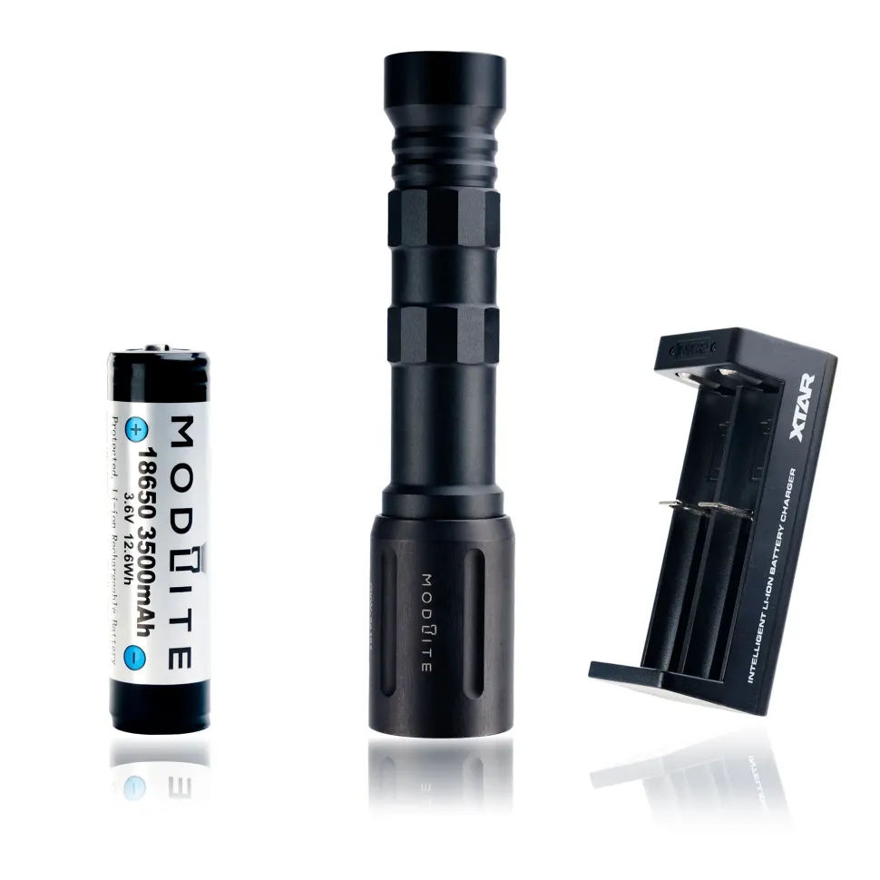 Modlite PLHv2-18650 kiväärivalo