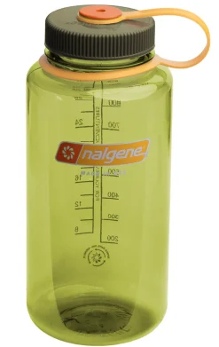 Nalgene Wide Mouth 1 l juomapullo