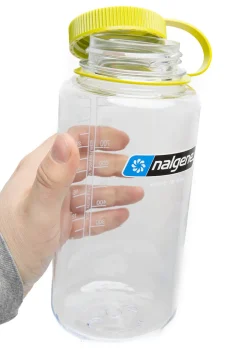 Nalgene Wide Mouth 1 l juomapullo