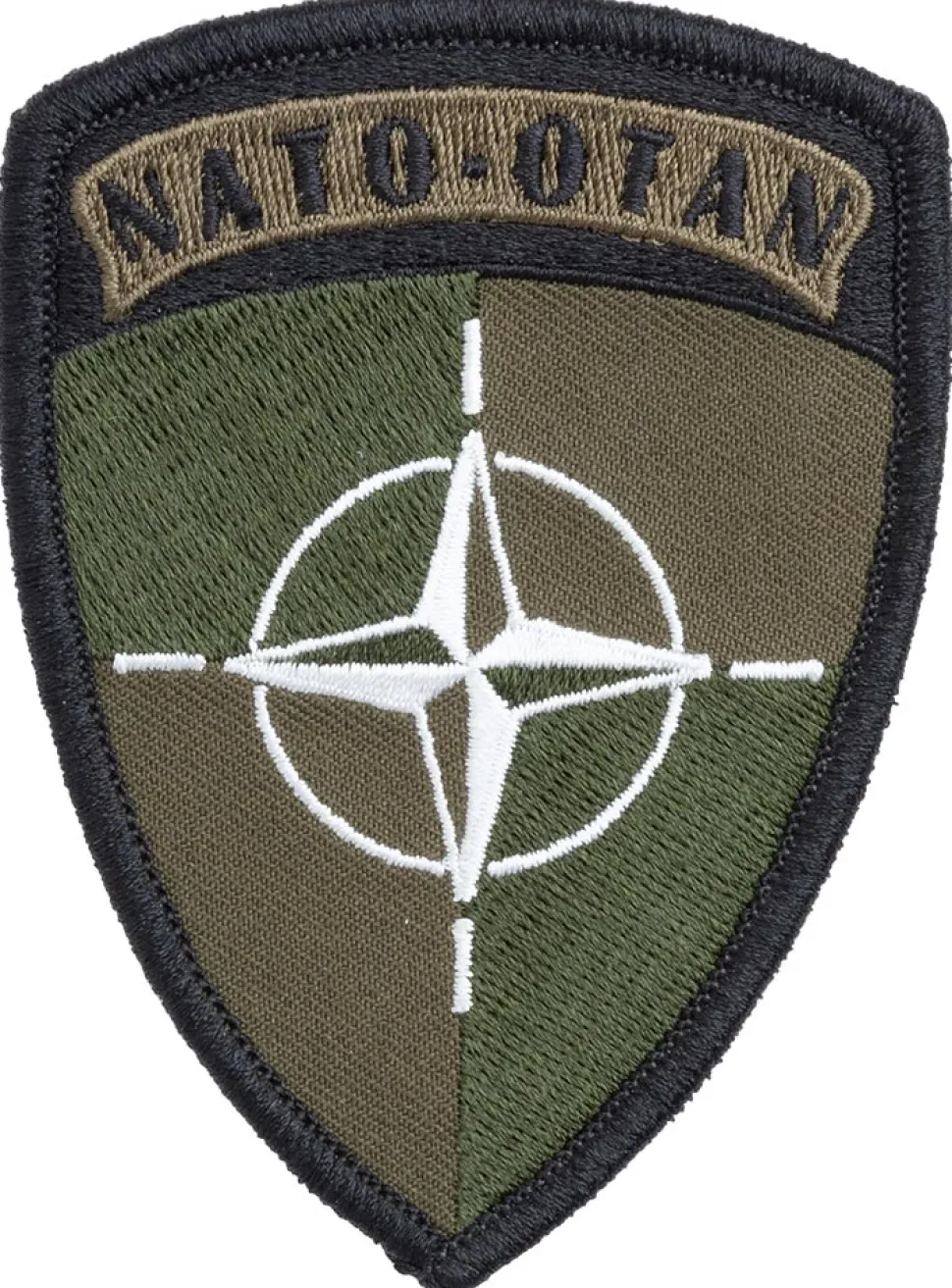 NATO / OTAN merkki