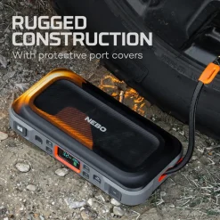 Nebo Assist Air Jump Starter auton apukäynnistin