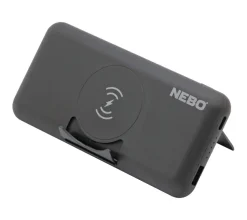 Nebo 10K Wireless varavirtalähde, 10 000 mAh