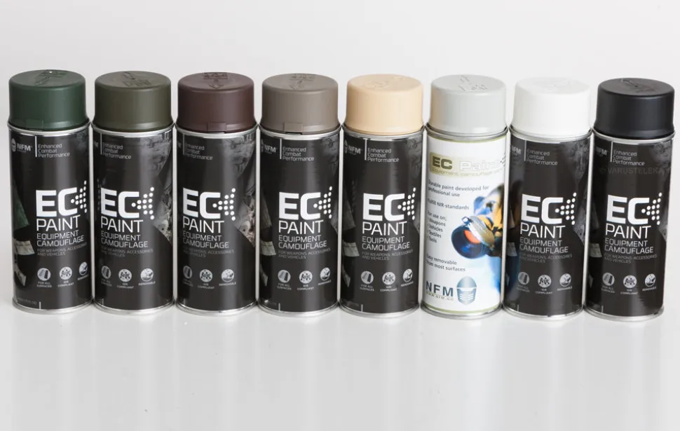 NFM EC Paint spray-maali, 400 ml