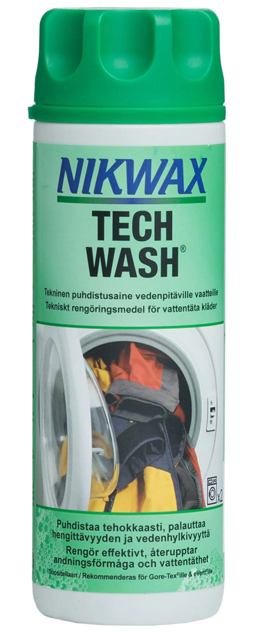 Nikwax Tech Wash pesuaine 300 ml