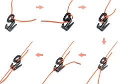 Nite Ize Figure 9 Rope Tightener, Large