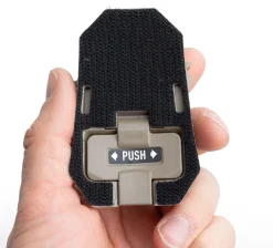 Opsmen F101 Stealth Survival Light kypärävilkku