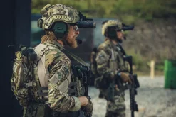Opsmen F101 Stealth Survival Light kypärävilkku