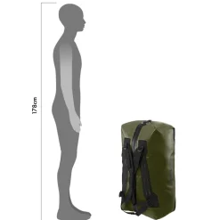 Ortlieb Duffle vedenpitävä laukku 110 L