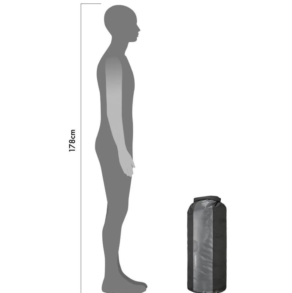Ortlieb PS490 kuivasäkki