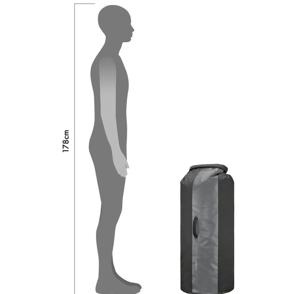 Ortlieb PS490 kuivasäkki