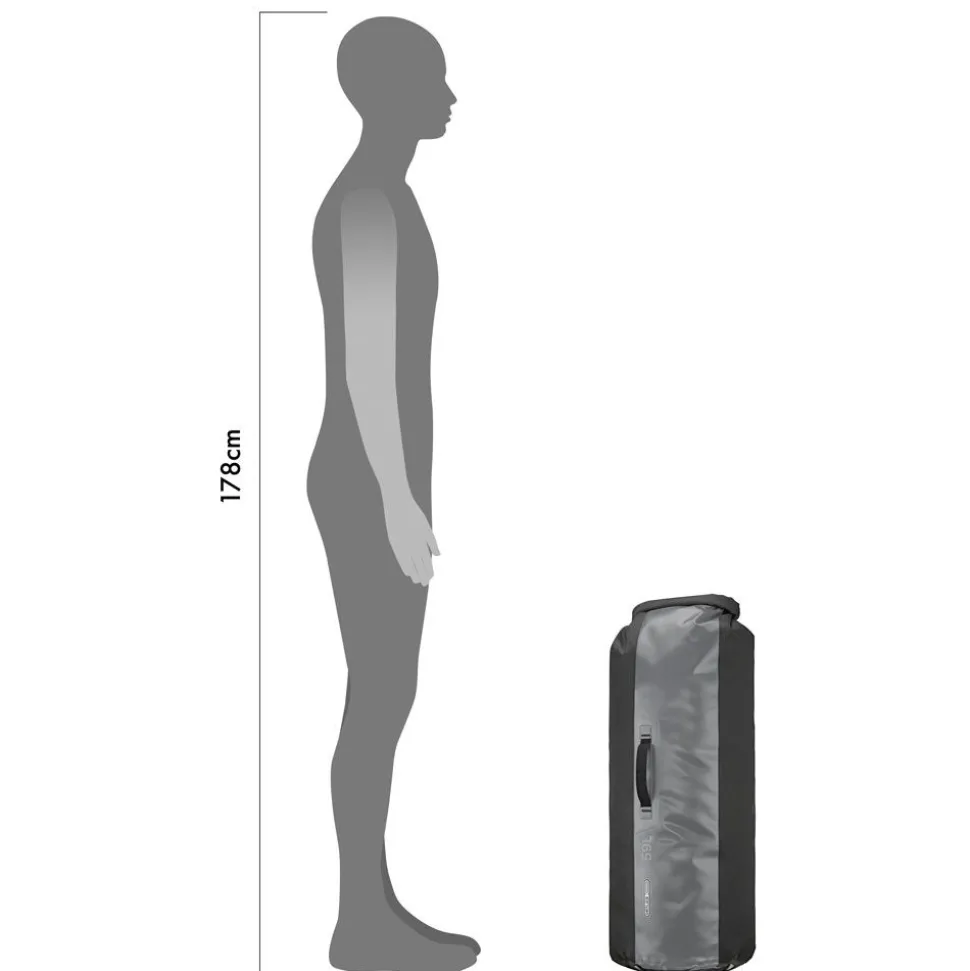 Ortlieb PS490 kuivasäkki