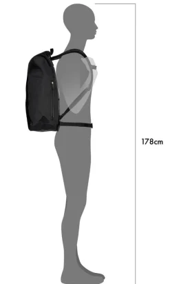 Ortlieb Velocity 29 L vedenpitävä reppu