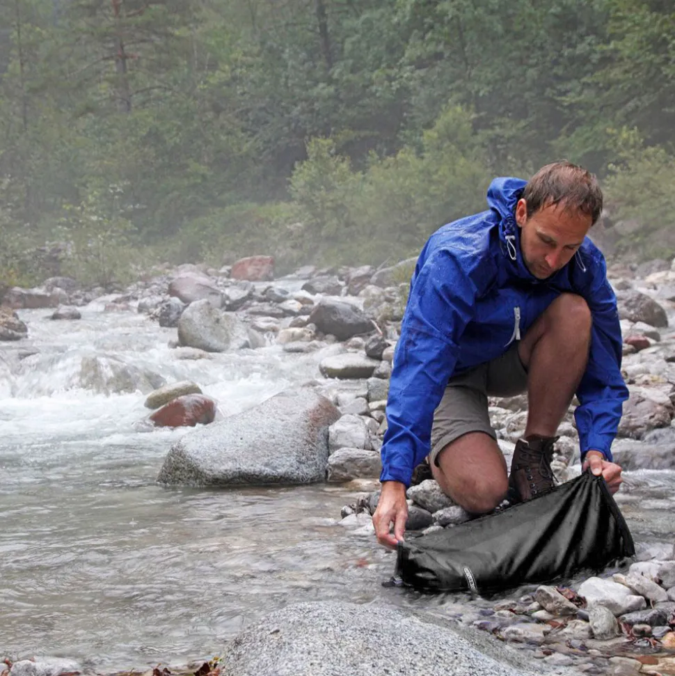 Ortlieb vesisäkki 10 L
