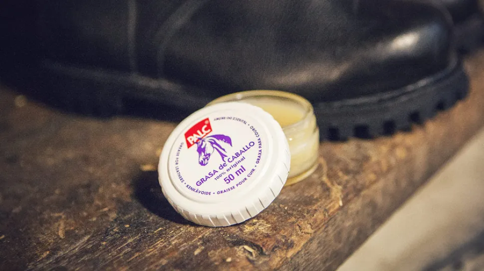 Palc Grasa de Caballo nahkarasva, 50 ml