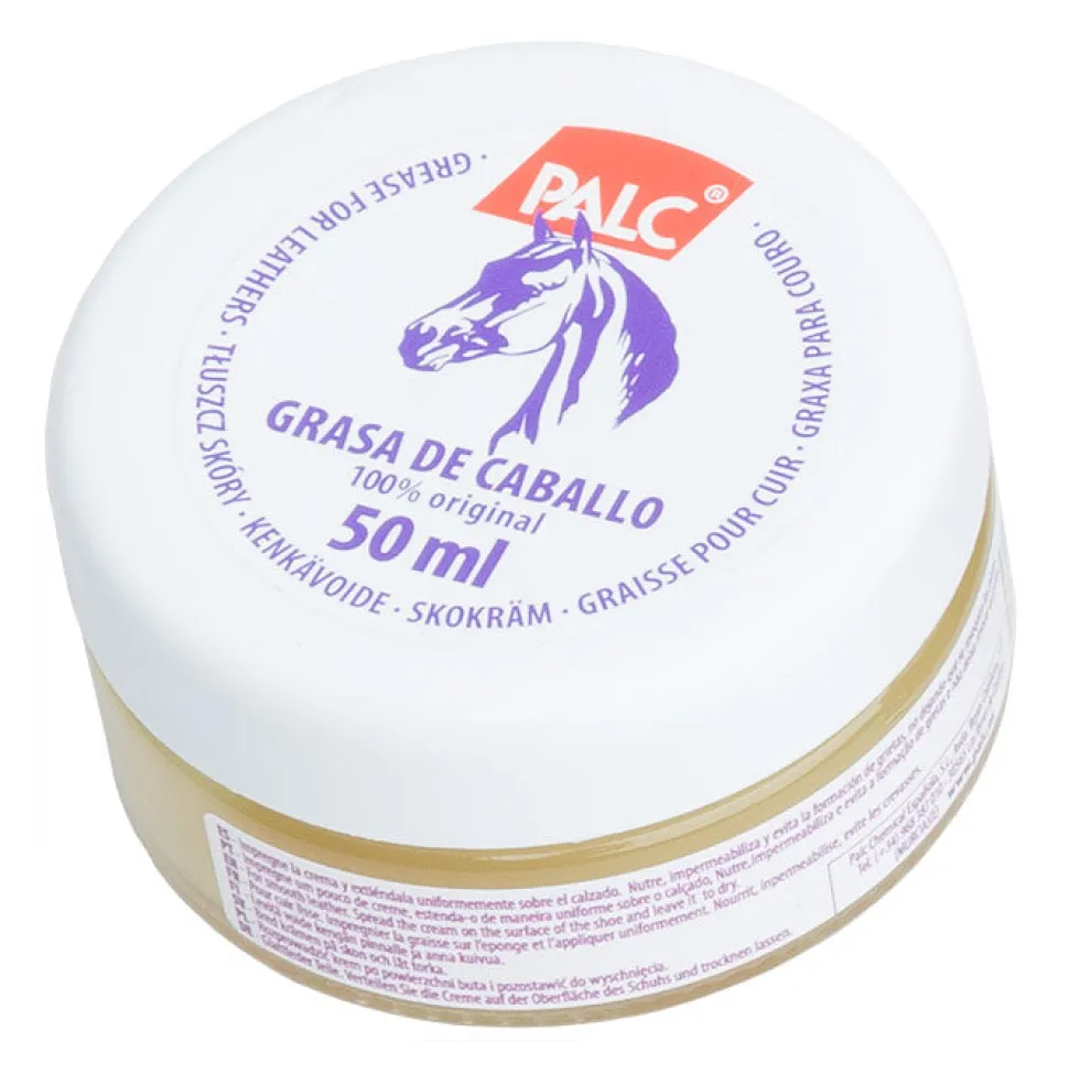 Palc Grasa de Caballo nahkarasva, 50 ml