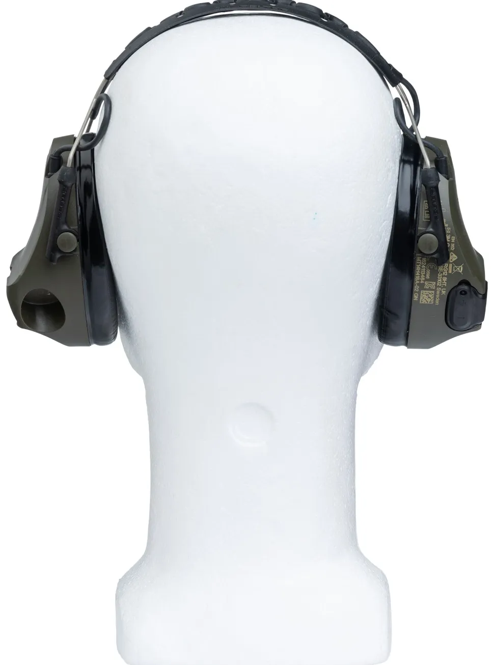 Peltor ComTac VIII aktiivikuulosuojaimet