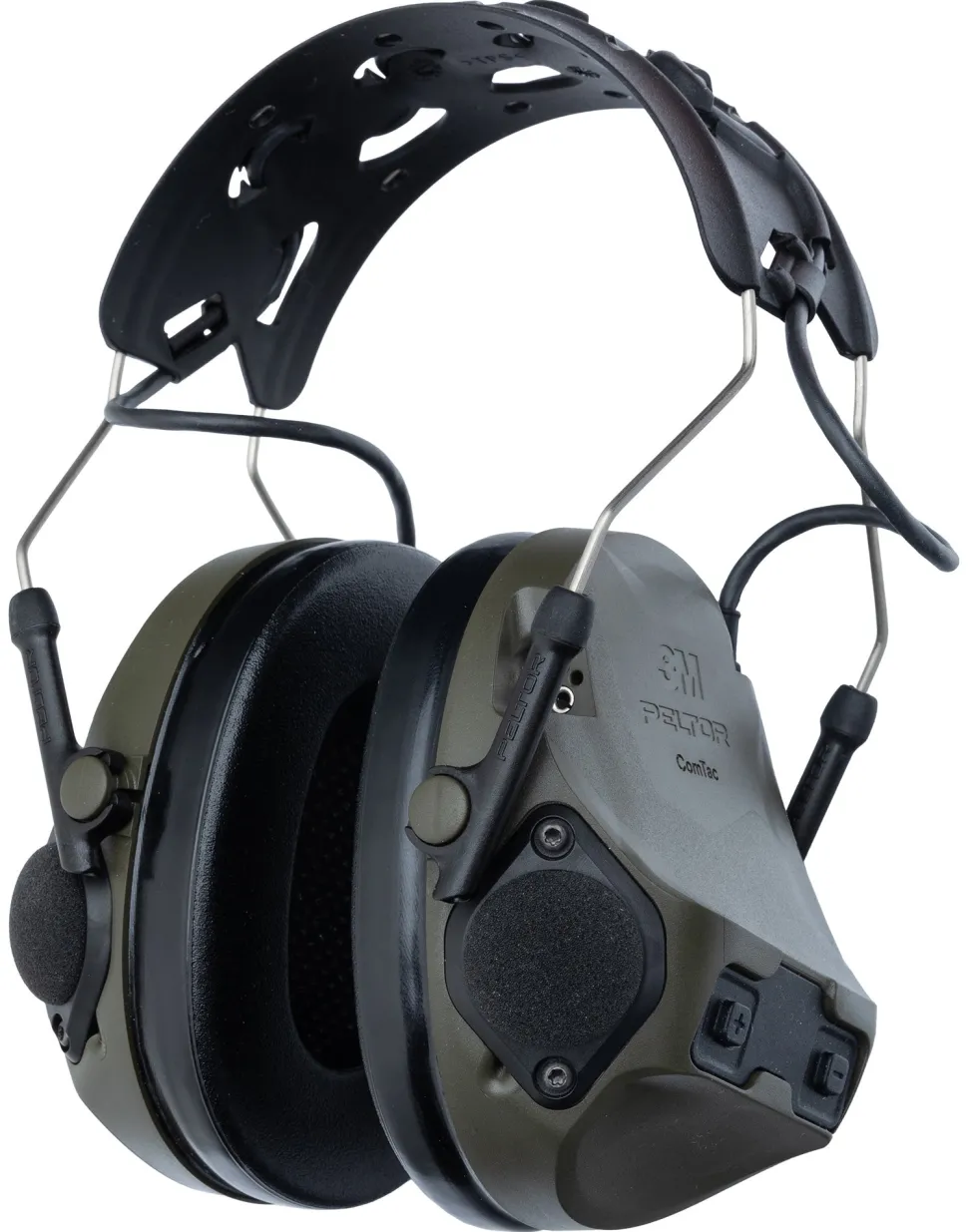 Peltor ComTac VIII aktiivikuulosuojaimet
