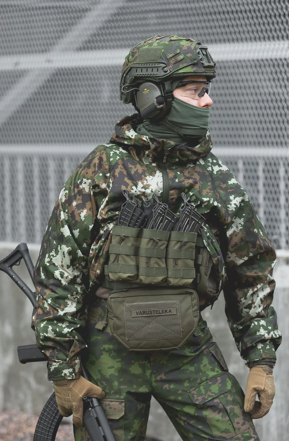 Peltor ComTac XPI aktiivikuulosuojaimet