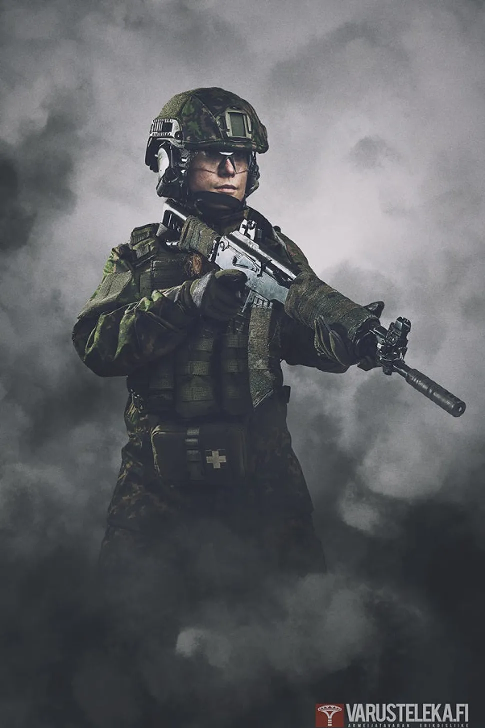 Peltor ComTac XPI aktiivikuulosuojaimet