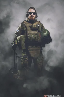 Peltor ComTac XPI aktiivikuulosuojaimet