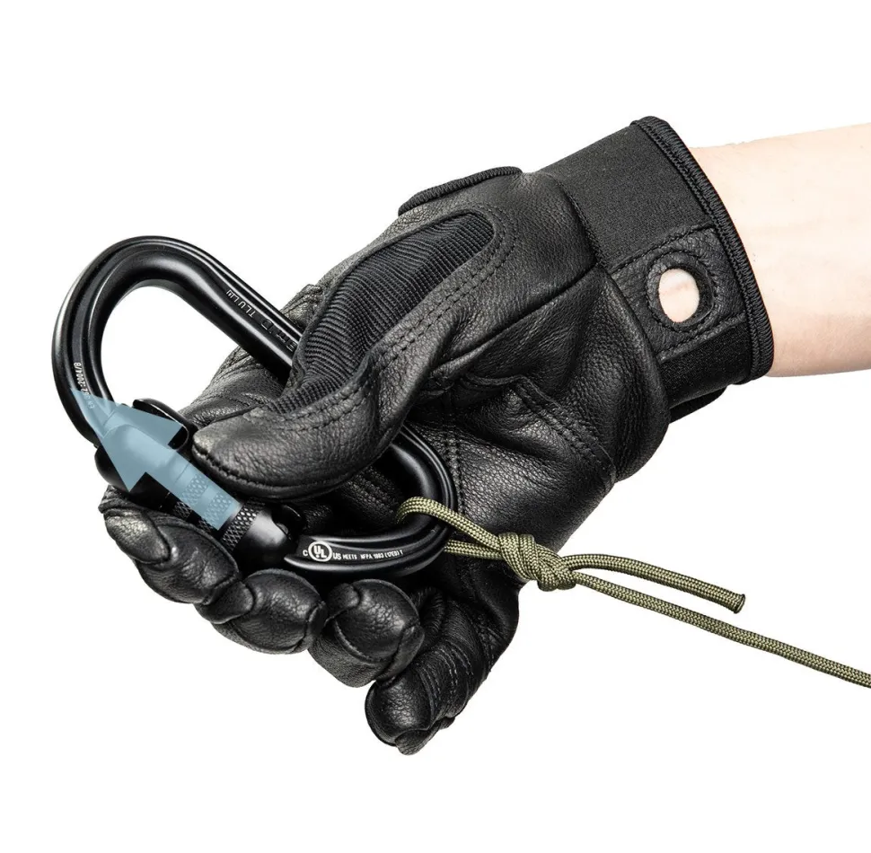 Petzl Bm'D Triact-Lock sulkurengas