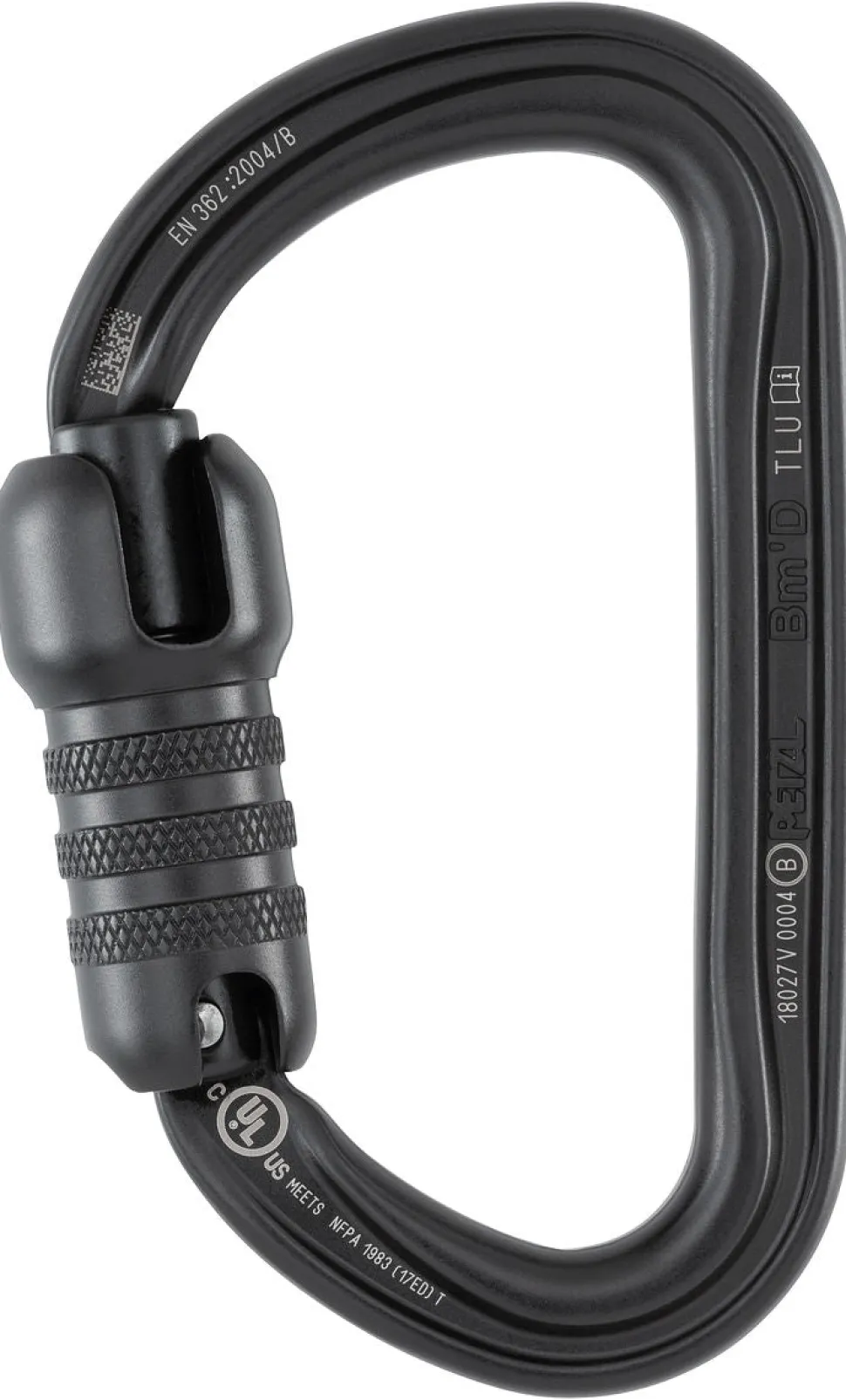 Petzl Bm'D Triact-Lock sulkurengas