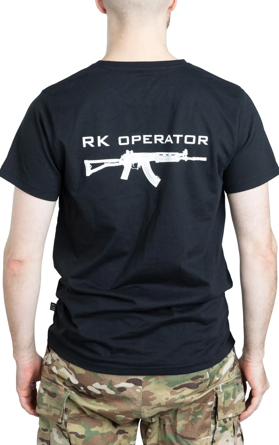 Polenar Tactical T-paita, RK Operator