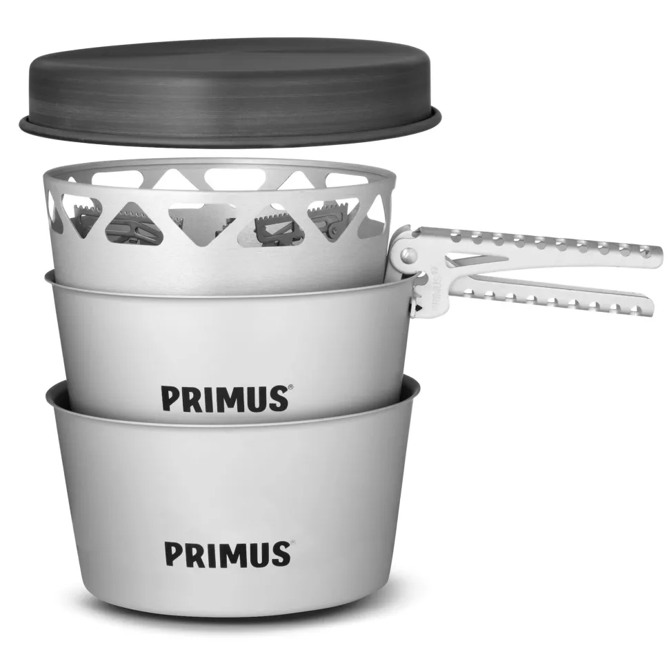 Primus Essential Stove Set retkikeitinsetti, 2,3 l