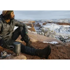 Primus Express Spider Stove II retkikeitin