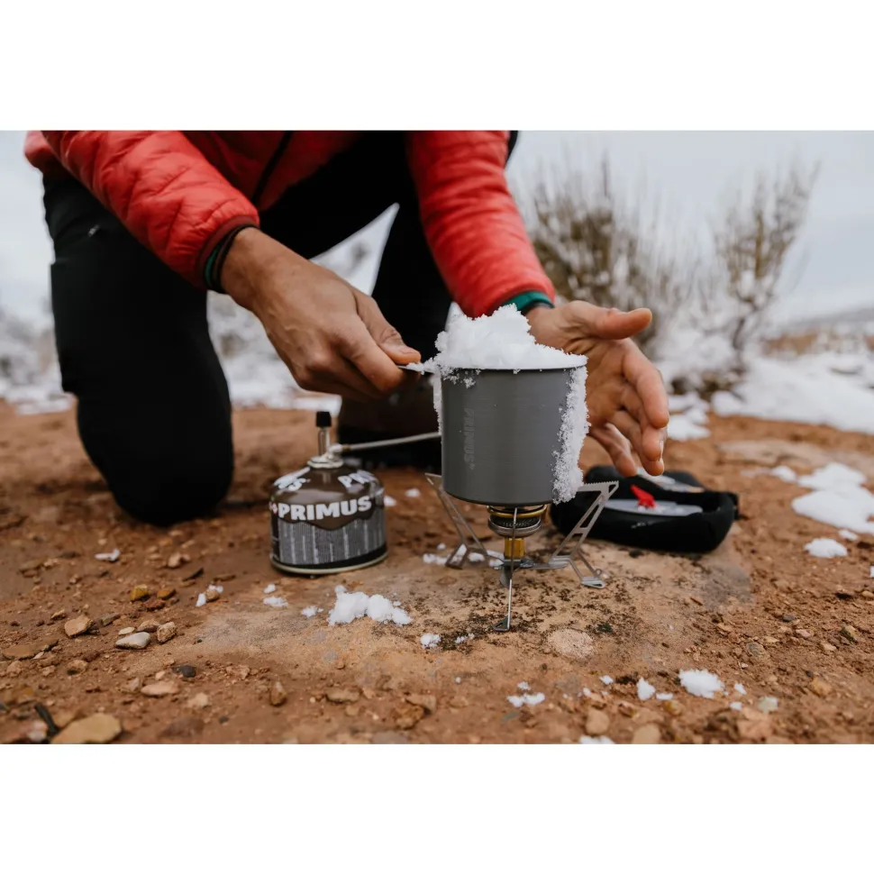 Primus Express Spider Stove II retkikeitin