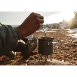 Primus Express Spider Stove II retkikeitin