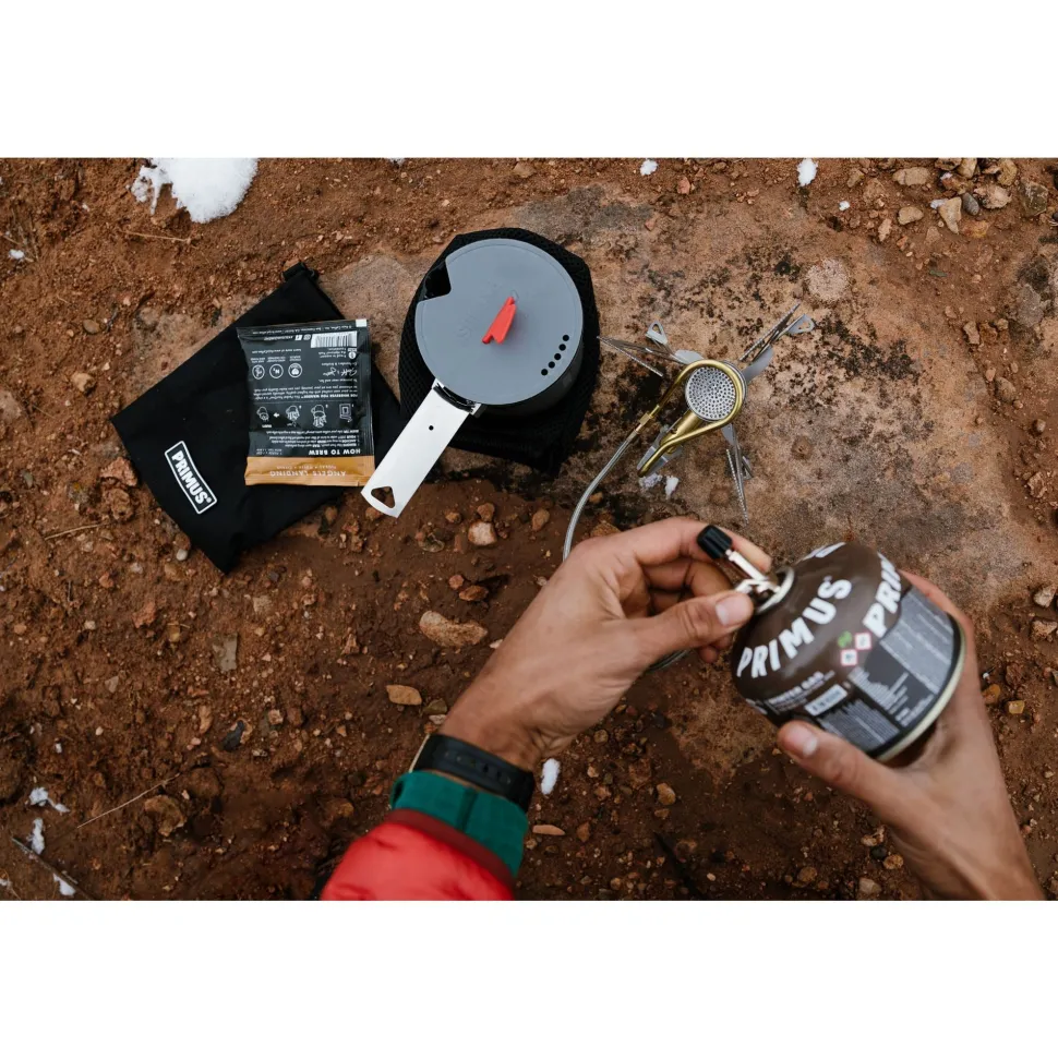 Primus Express Spider Stove II retkikeitin