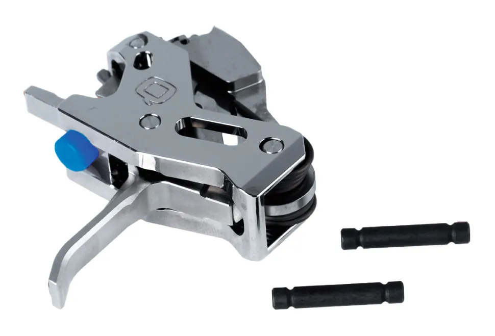 Q Literally The Best Trigger Ever Made liipaisinkoneisto