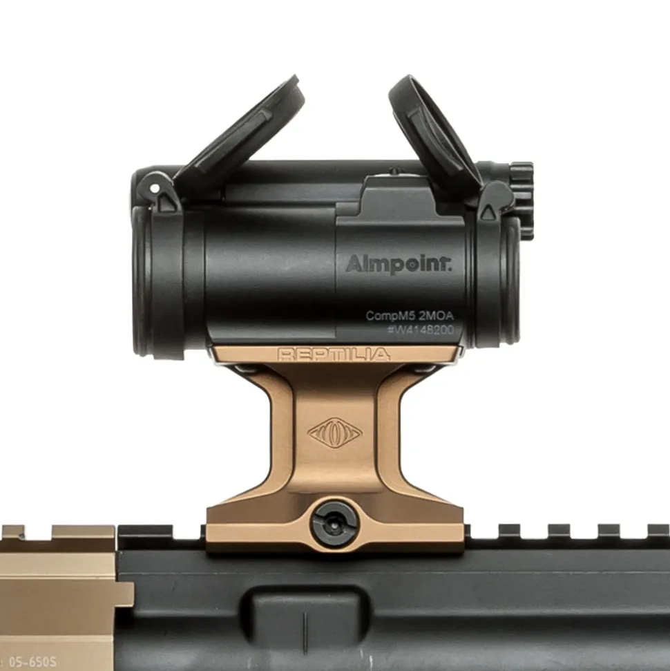 Reptilia DOT tähtäinjalusta, Aimpoint Micro