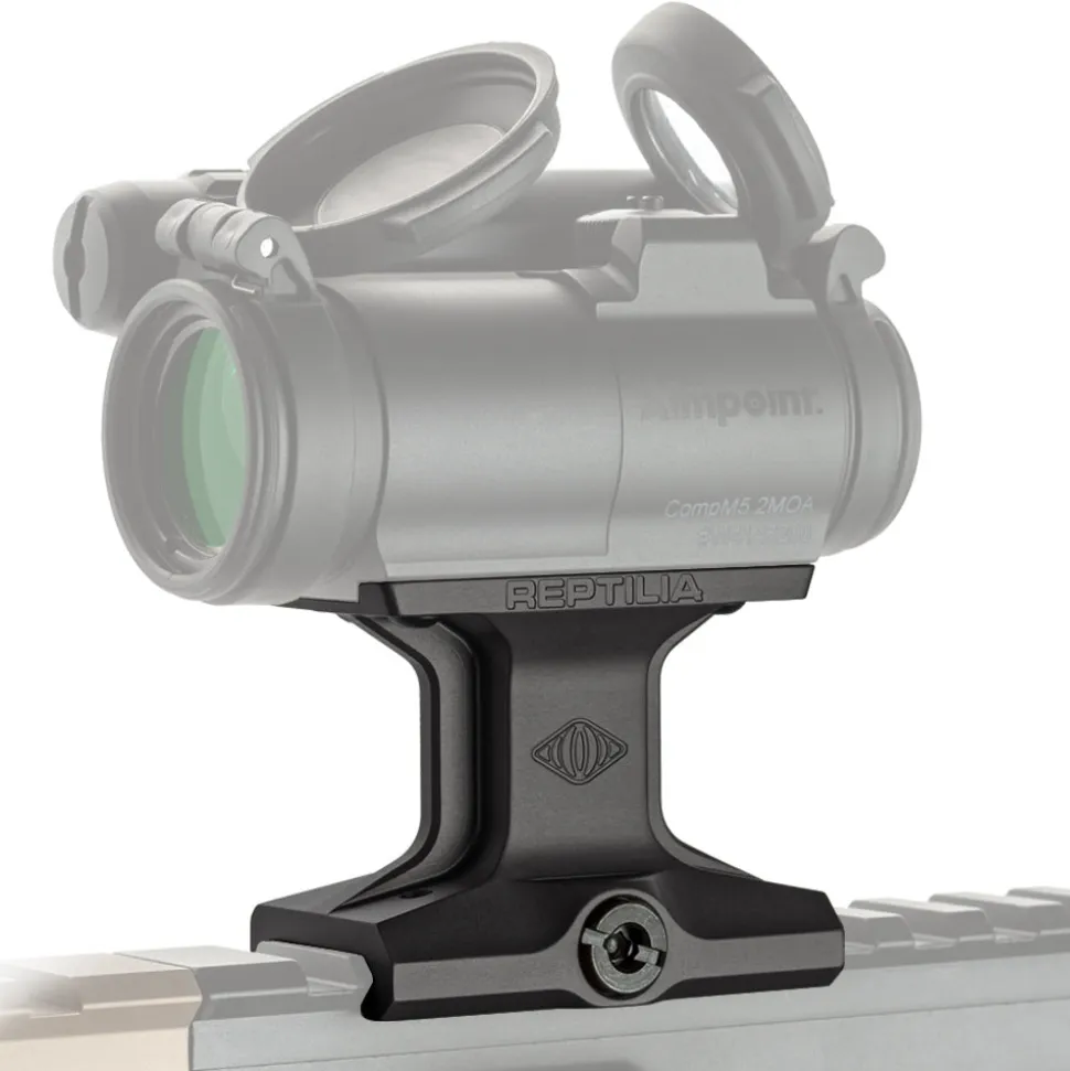 Reptilia DOT tähtäinjalusta, Aimpoint Micro