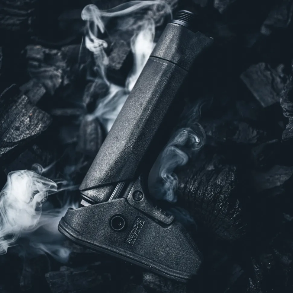 Reptilia RECC·E Carbine Stock, AR-15 teleskooppiperä