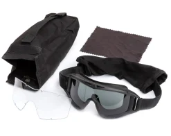 Revision Desert Locust ballistiset suojalasit, Essential Kit