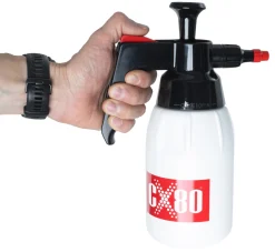 RifleCX Atomizer suihkepullo, 900ml