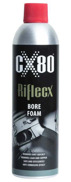 RifleCX Bore Foam puhdistusvaahto