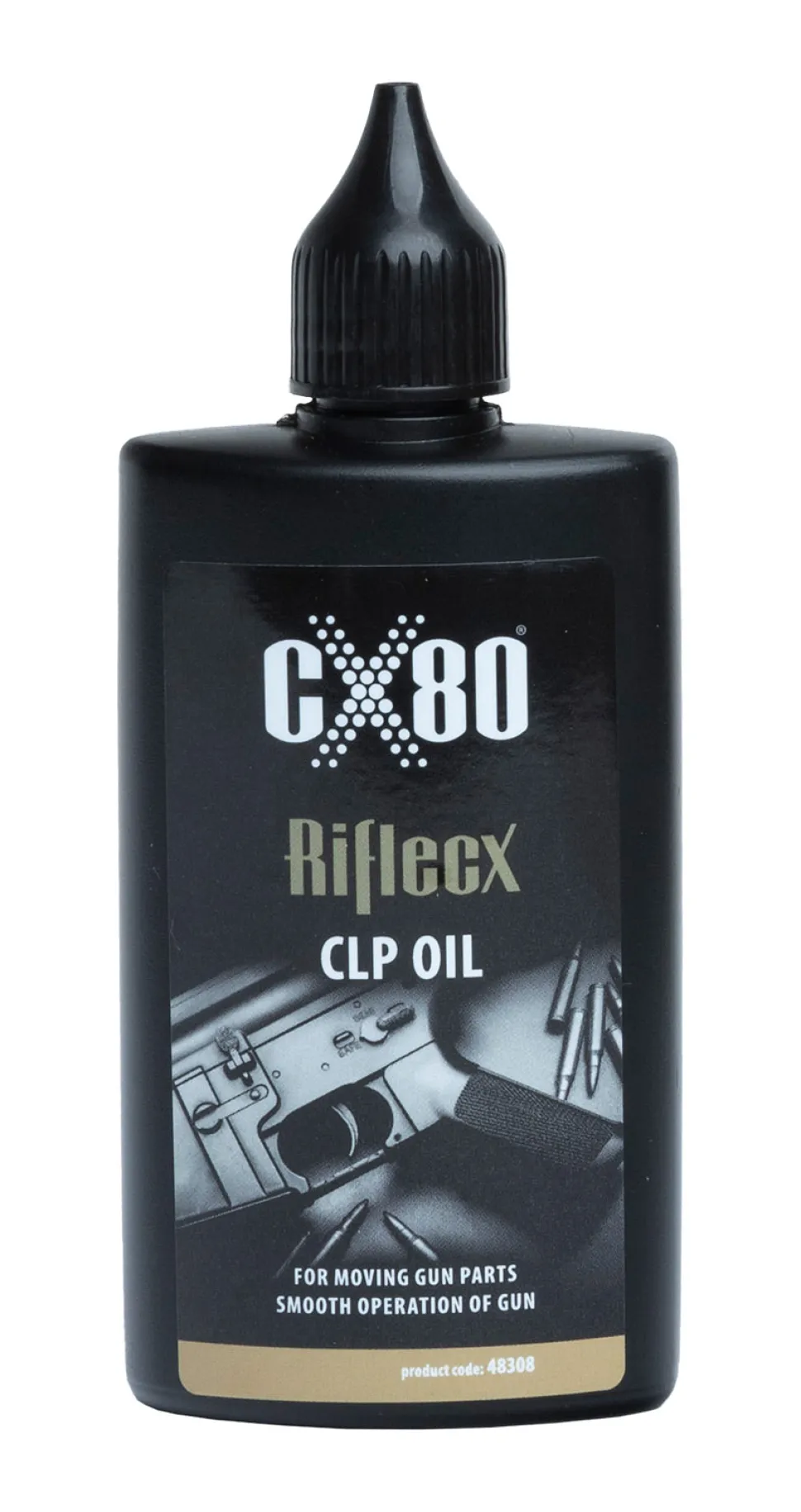 RifleCX CLP aseöljy, 100ml