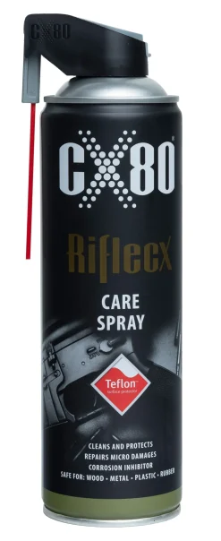 RifleCX hoitospray teflonilla, 500ml