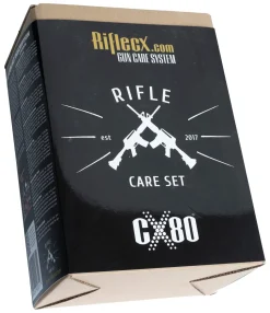 RifleCX puhdistussetti kiväärille