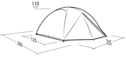 Robens Lodge 2 Exp kupoliteltta