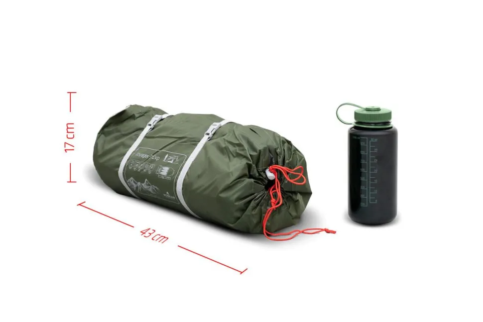 Robens Voyager 2 Exp tunneliteltta