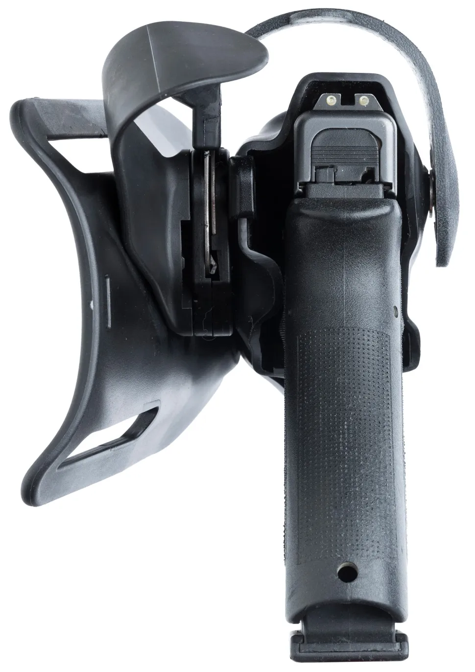 Safariland 6365 ALS/SLS Level 3 pistoolikotelo, Glock 17/22, uudenveroinen