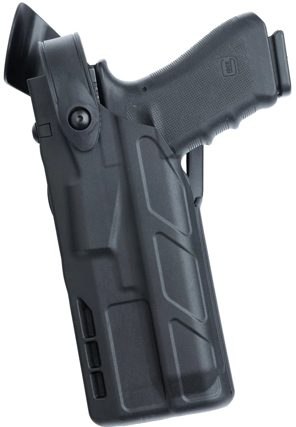 Safariland 7360 ALS/SLS Level 3 pistoolikotelo, vasenkätinen, Glock 20/21/37, uudenveroinen