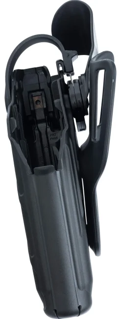 Safariland 7360 ALS/SLS Level 3 pistoolikotelo, vasenkätinen, Glock 20/21/37, uudenveroinen
